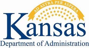 Kansas Department of Administration logo