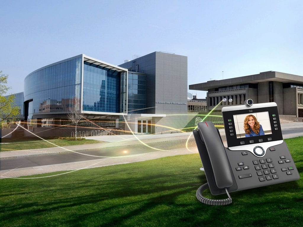 Case Study: VoIP Implementation Shows Netsync is the Top Solutions Provider for Higher Education