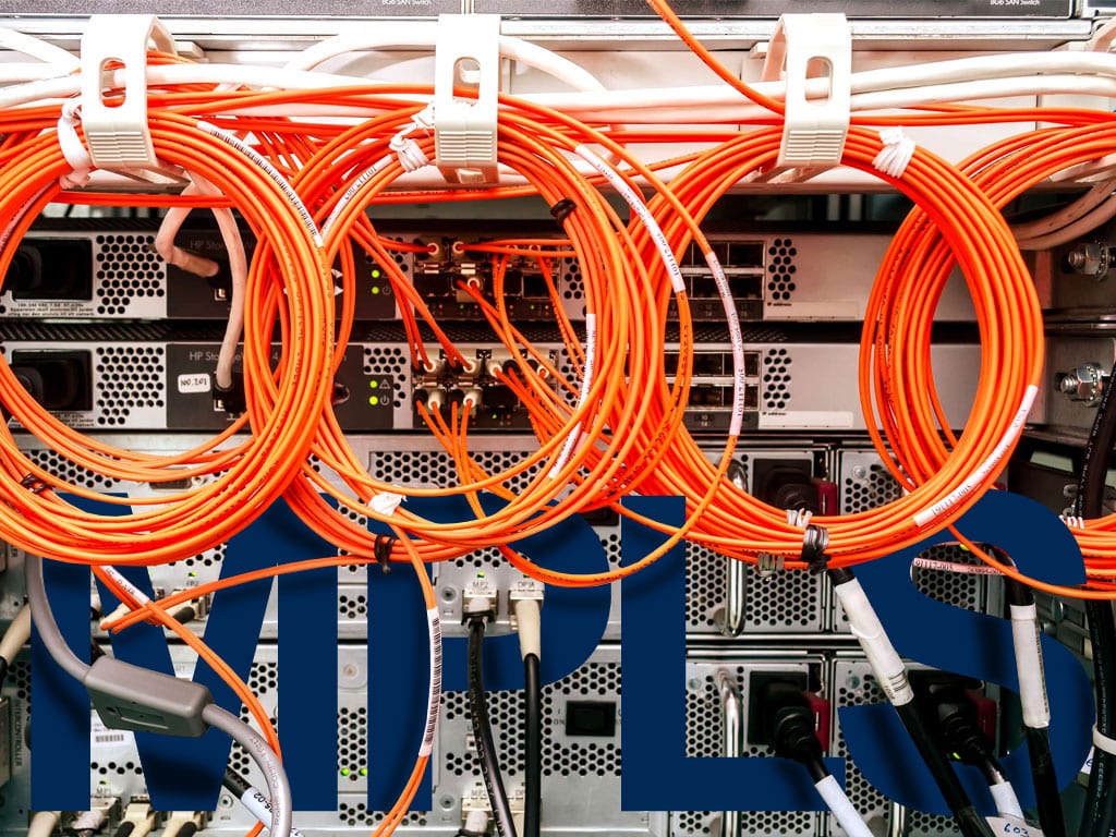 Case Study: Netsync Lights and Energizes Utility Company’s Network