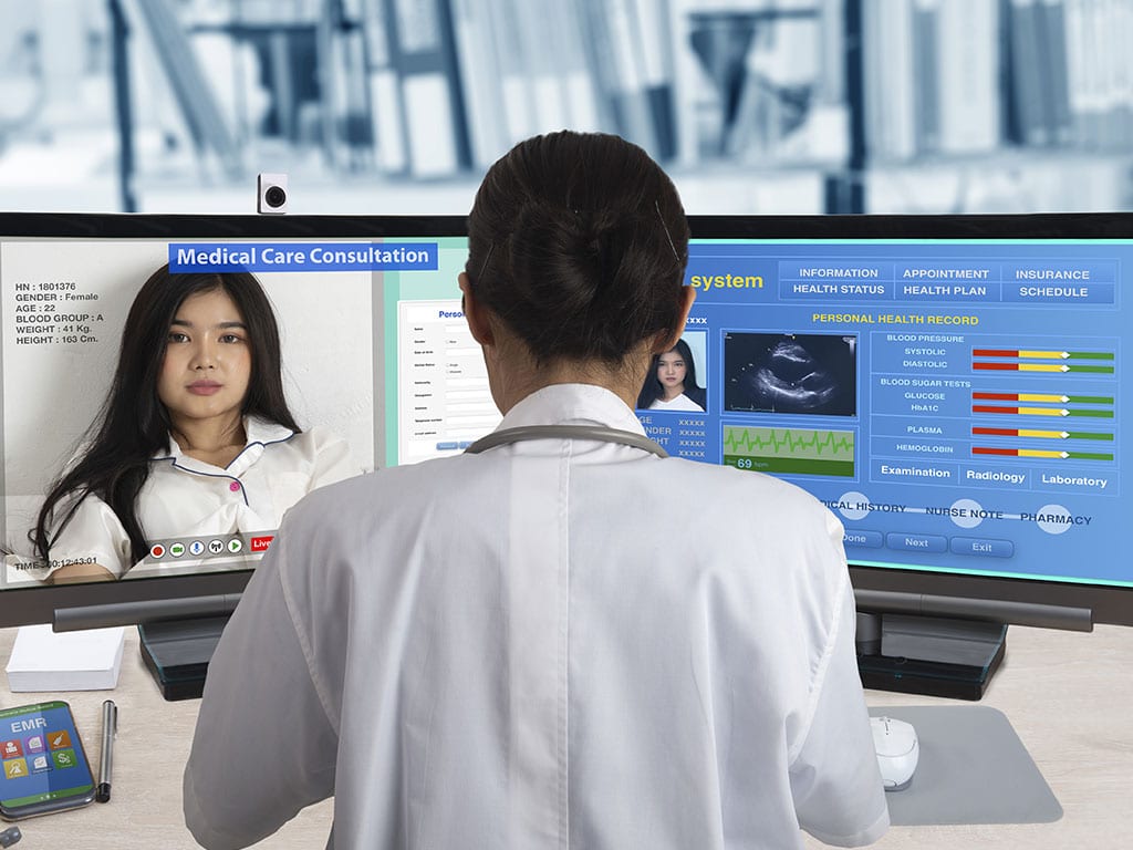 Case Study: Virtual Desktop Solution Delivers Higher Levels of Patient Care