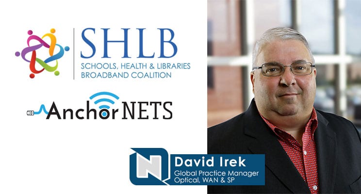 Netsync’s David Irek to Speak at SHLB Coalition’s “AnchorNets” Conference