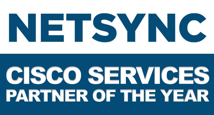 Netsync Network Solutions once again recognized with Top Partner Award at Cisco Partner Summit 2019