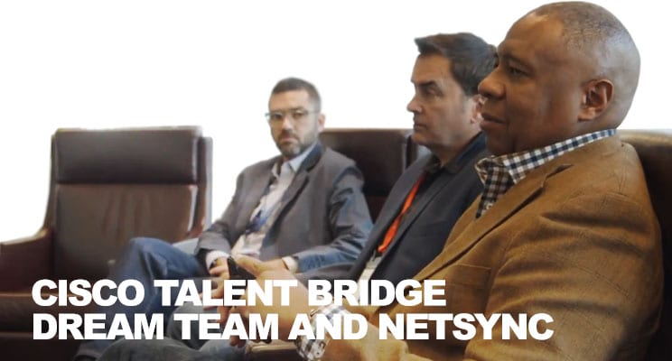 Netsync and Cisco combine to help veterans begin their journey into the wonderful world of technology