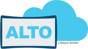 ALTO Digital Signage