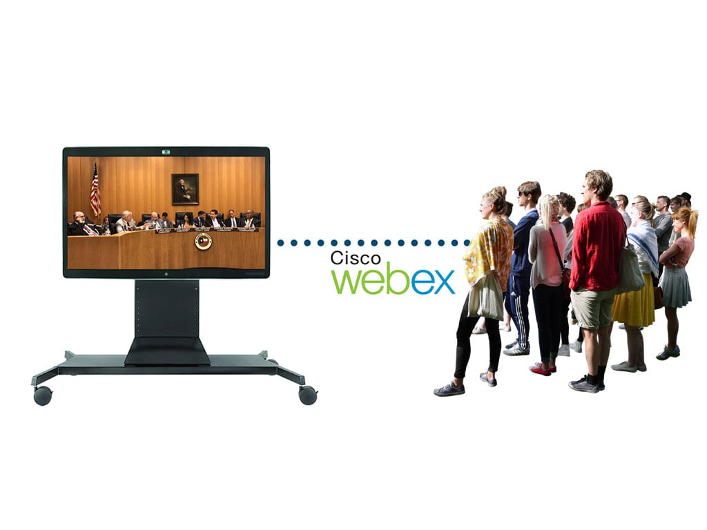 Case Study: Large Texas County Relies on Netsync to Broadcast ...