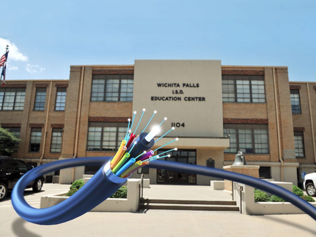 Wichita Falls ISD gets updated WAN, simpler management, lower costs