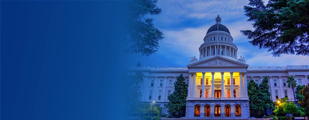 Government Contracts: California