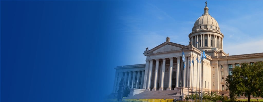 Government Contracts: Oklahoma