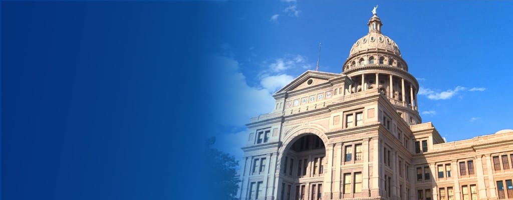 Government Contracts: Texas
