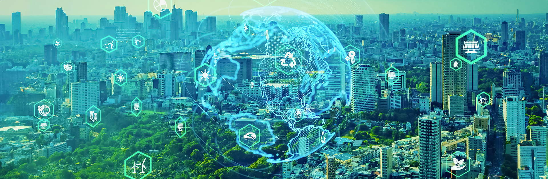 Netsync | Building the Future with Smart Connected Technologies