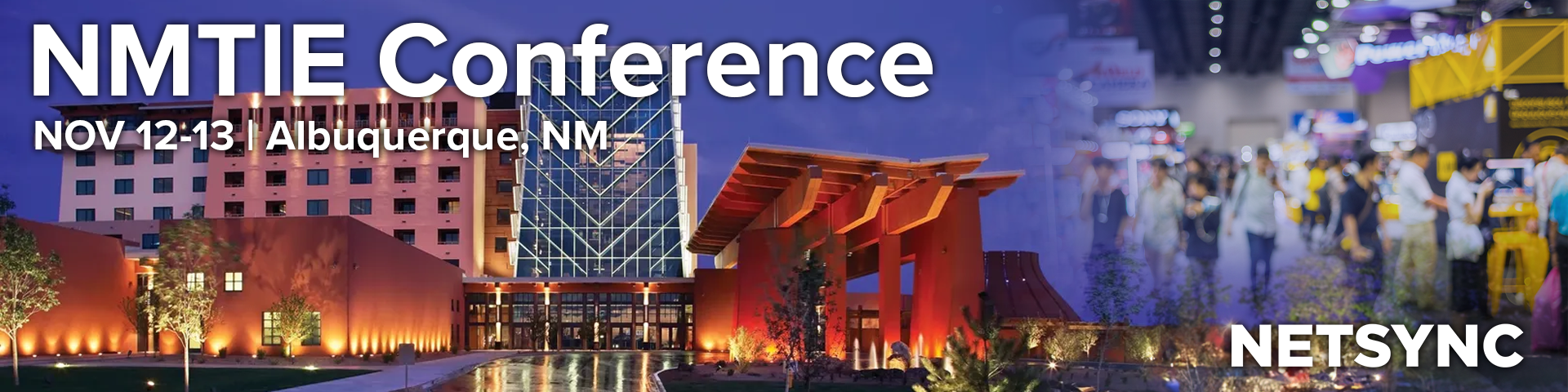 NMTIE Conference | Netsync
