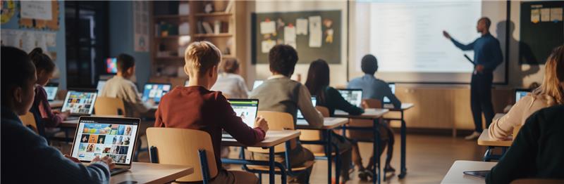 Smart Classroom Technology Solutions for Modern Schools | Netsync
